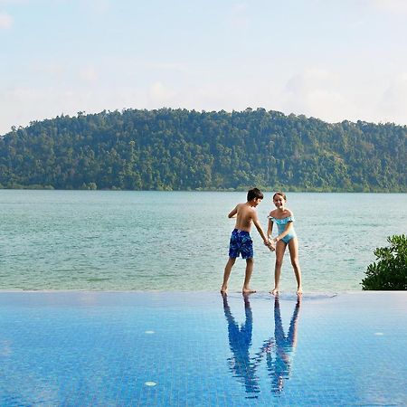 Telunas Private Island Sugi Ngoại thất bức ảnh
