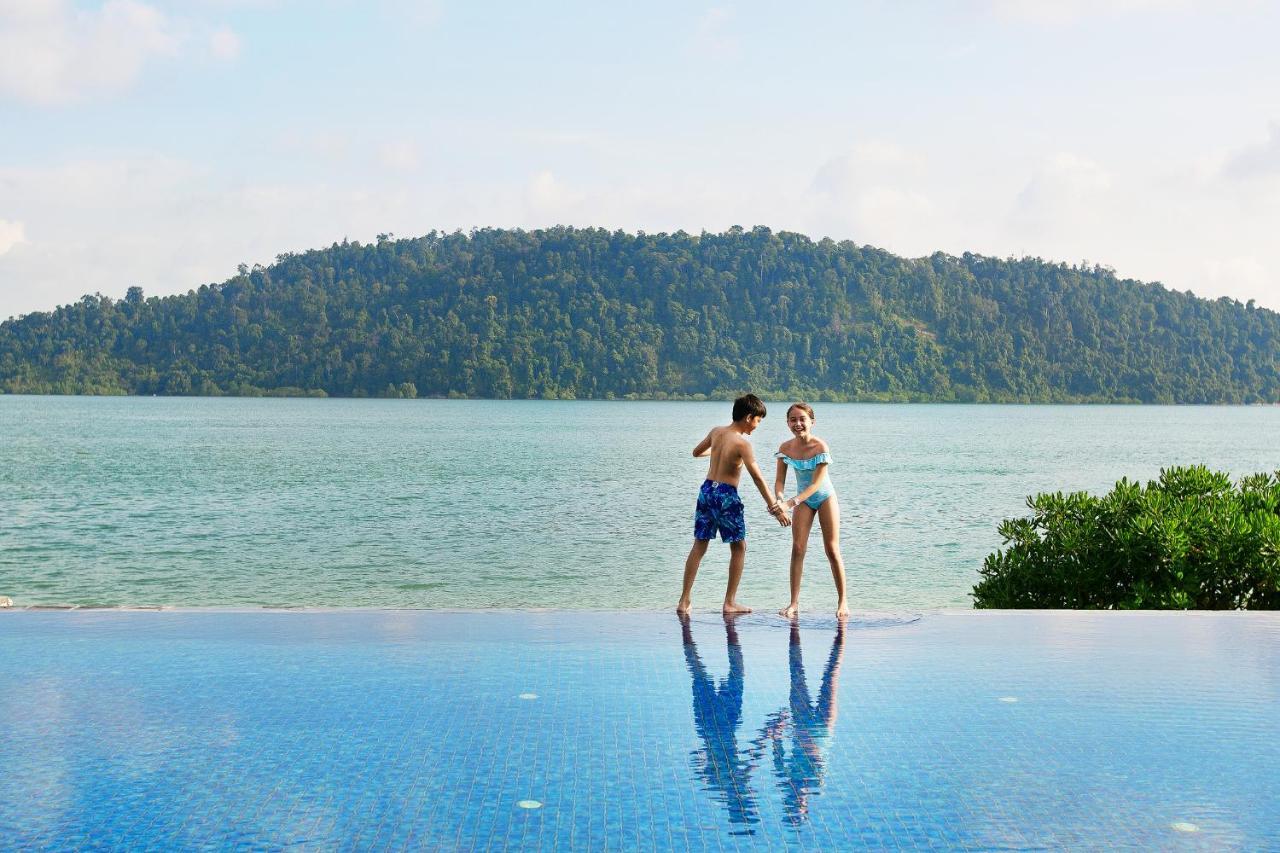 Telunas Private Island Sugi Ngoại thất bức ảnh