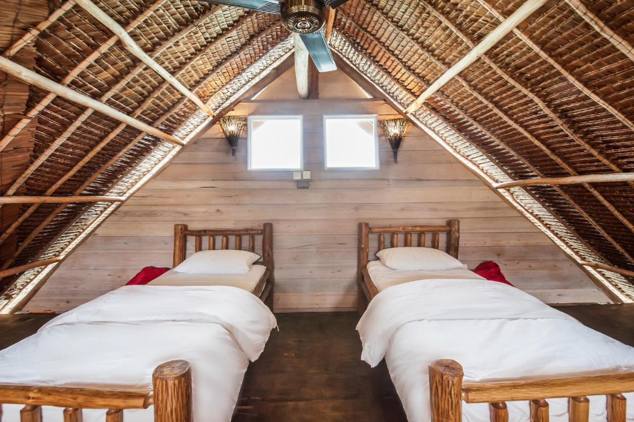 Telunas Private Island Sugi Ngoại thất bức ảnh