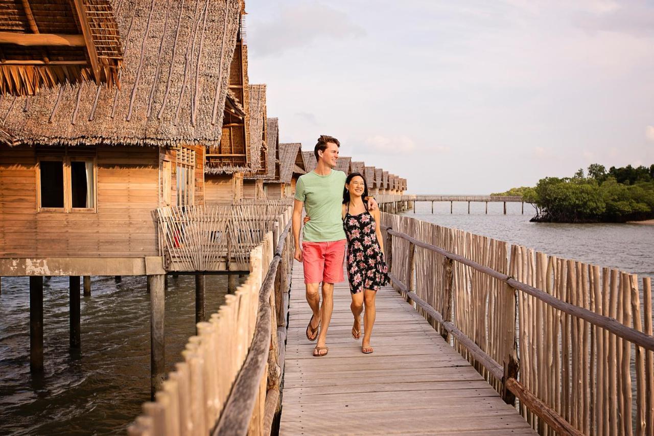 Telunas Private Island Sugi Ngoại thất bức ảnh