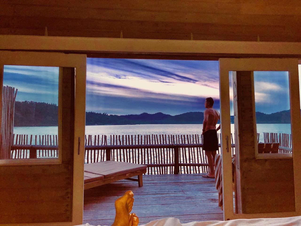 Telunas Private Island Sugi Ngoại thất bức ảnh