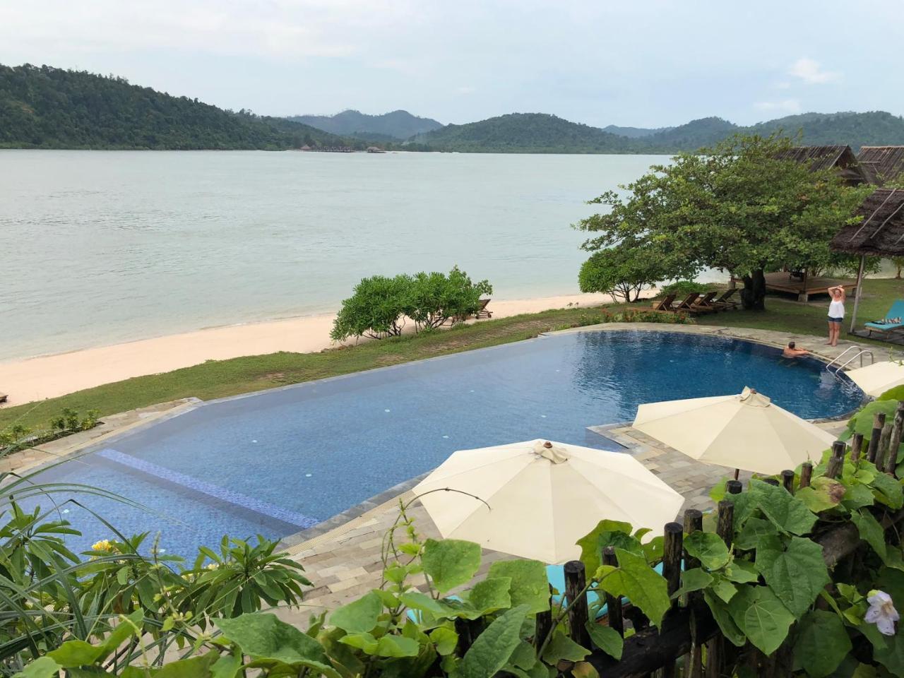 Telunas Private Island Sugi Ngoại thất bức ảnh