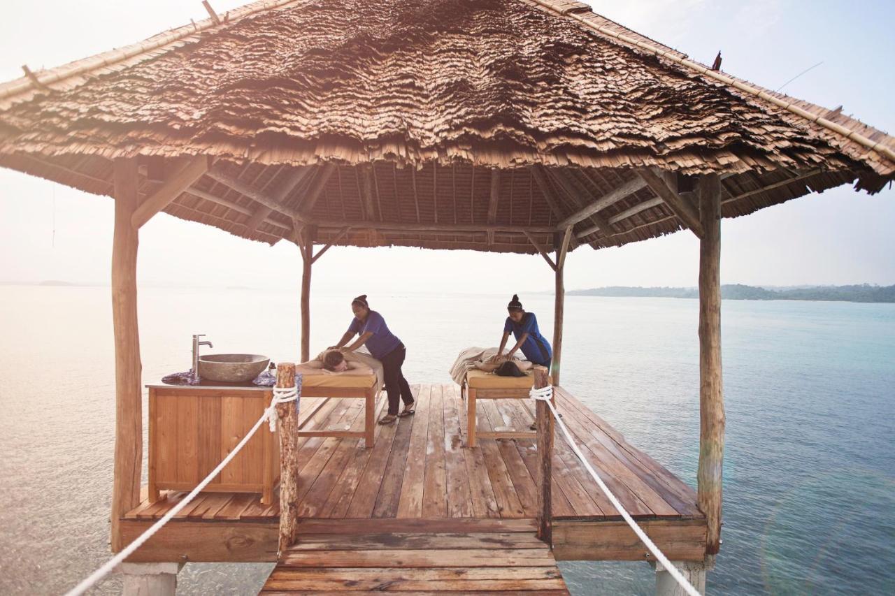 Telunas Private Island Sugi Ngoại thất bức ảnh