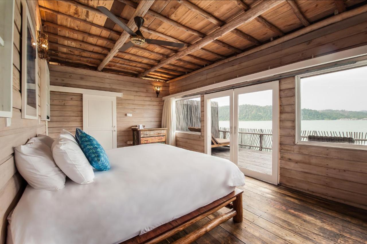 Telunas Private Island Sugi Ngoại thất bức ảnh
