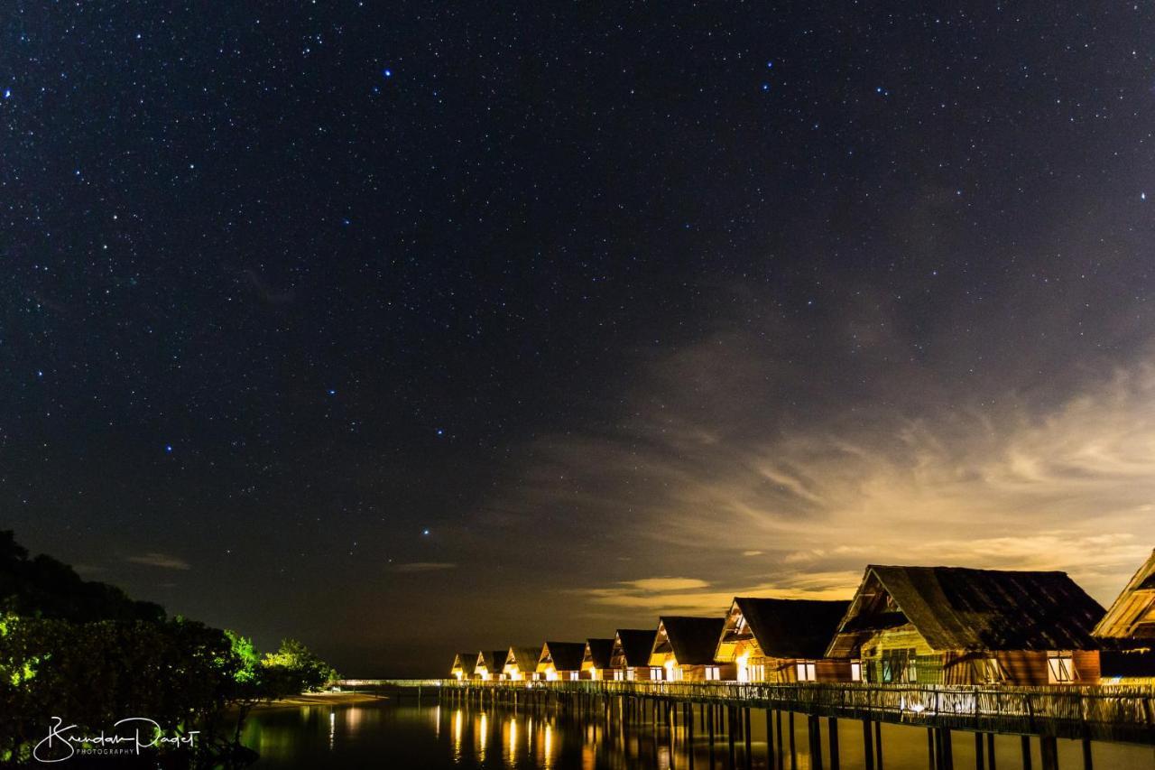 Telunas Private Island Sugi Ngoại thất bức ảnh
