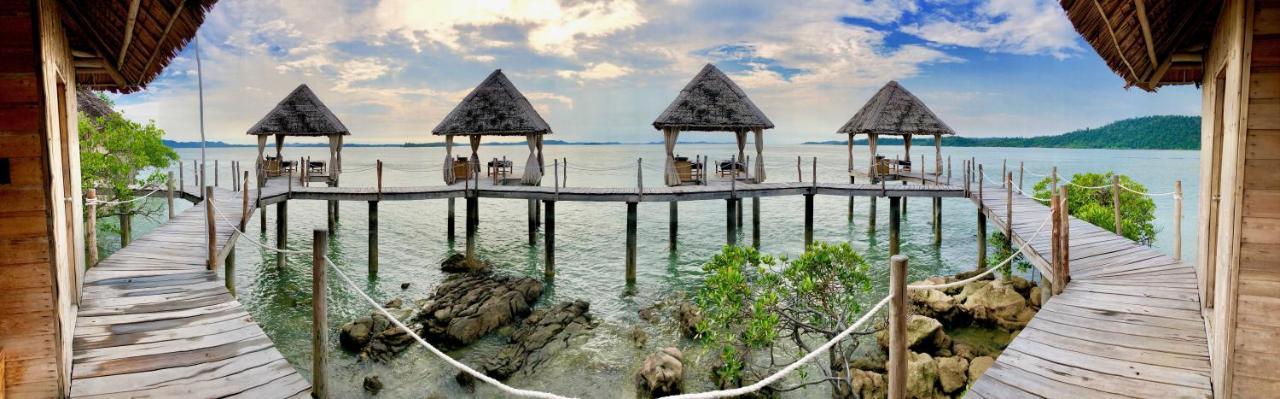 Telunas Private Island Sugi Ngoại thất bức ảnh