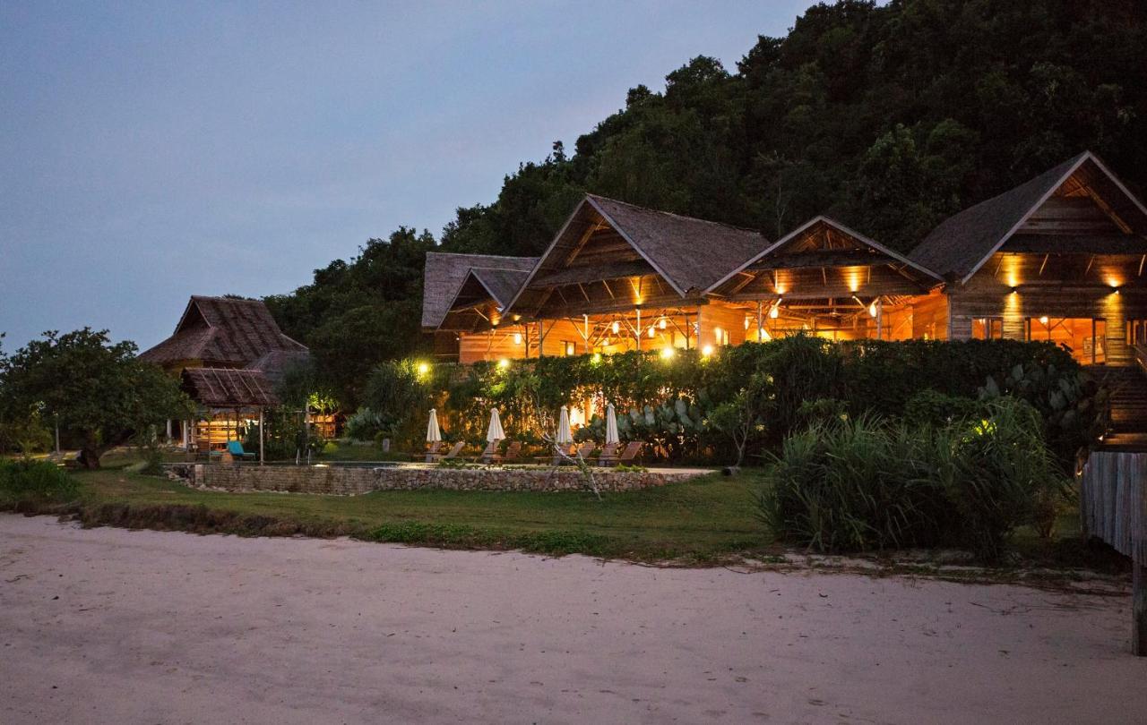 Telunas Private Island Sugi Ngoại thất bức ảnh