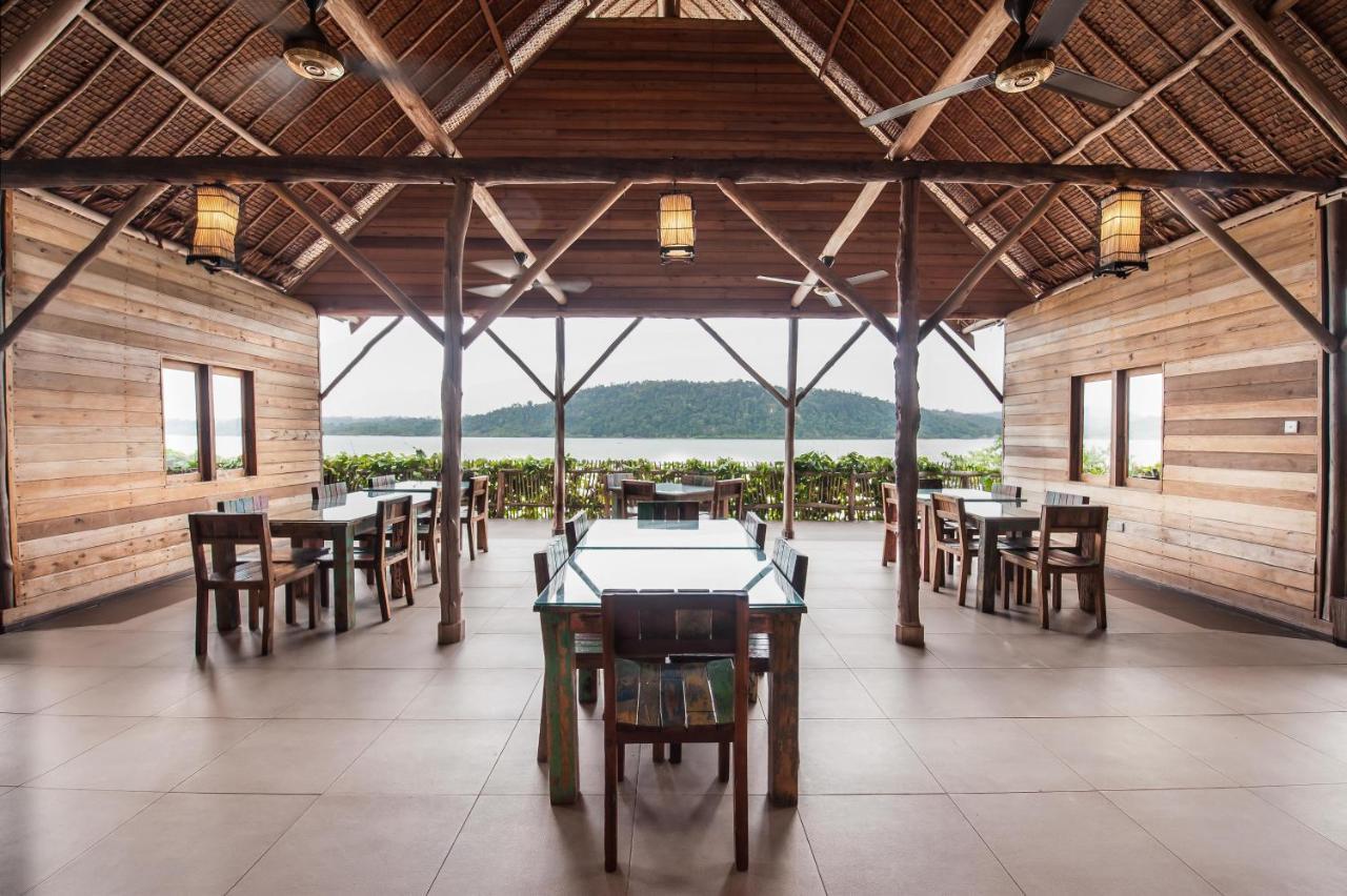 Telunas Private Island Sugi Ngoại thất bức ảnh