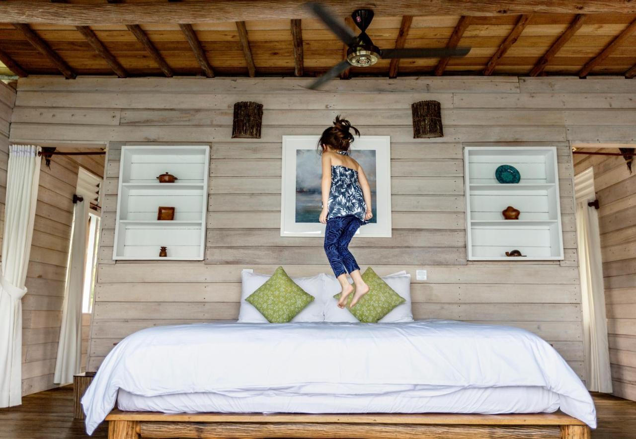 Telunas Private Island Sugi Ngoại thất bức ảnh