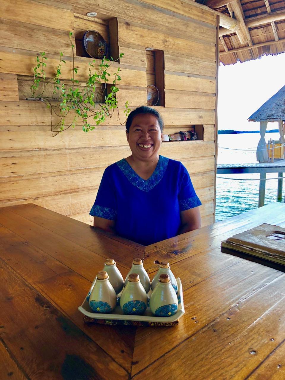 Telunas Private Island Sugi Ngoại thất bức ảnh